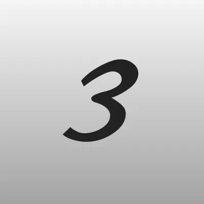 3-й ряд, автомойка, лого-визитка