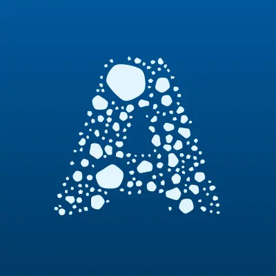 AMservice, лого-визитка