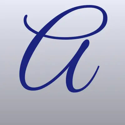 AVON, центр, лого-визитка