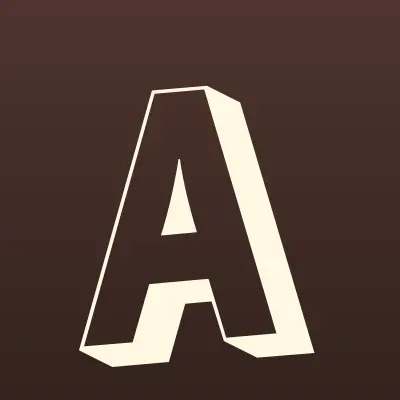 АВТОЛАЙН, магазин автотоваров, лого-визитка