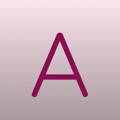 Aero Dance, фитнес-клуб, лого-визитка