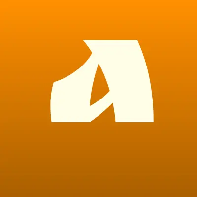 Акцент, автошкола, лого-визитка