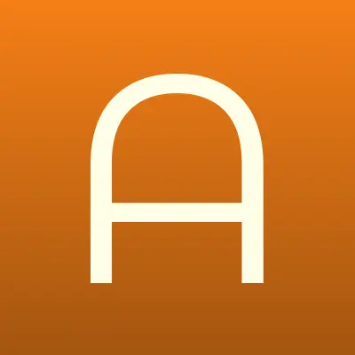 Amway, центр заказов по каталогам, лого-визитка