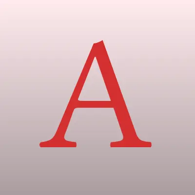 Анютины штучки, студия декупажа, лого-визитка