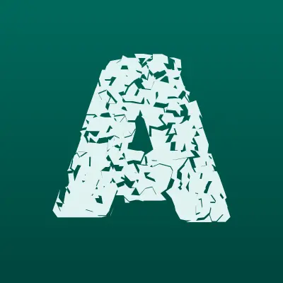 АрбатЪ, агентство недвижимости, лого-визитка