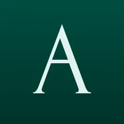 Armelle, магазин парфюмерии и косметики, лого-визитка