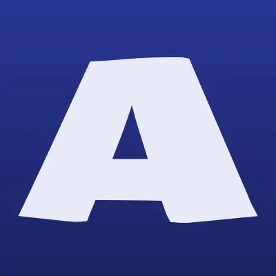 AviaLine, агентство по продаже билетов и оформлению виз, лого-визитка