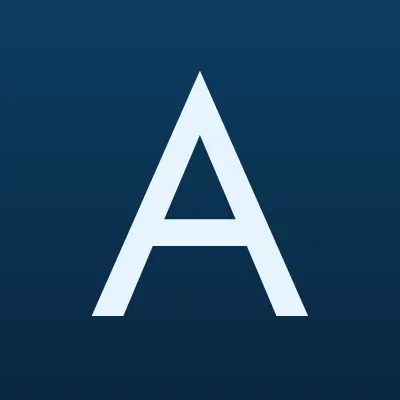 АвтоАзия, магазин автотоваров, лого-визитка