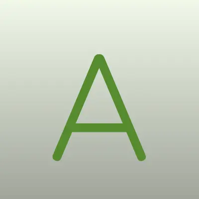 Автограф, народный театр, лого-визитка