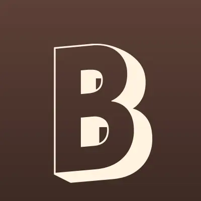 BLACK ROOM, лого-визитка