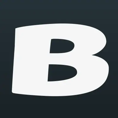 BM beauty market, магазин профессиональной косметики, лого-визитка