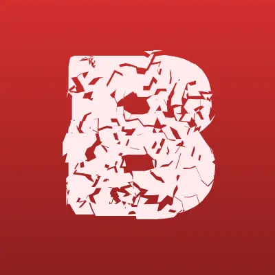 BRIGHT, образовательный центр, лого-визитка