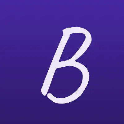 Bautiful Nails, студия маникюра и оформления бровей, лого-визитка