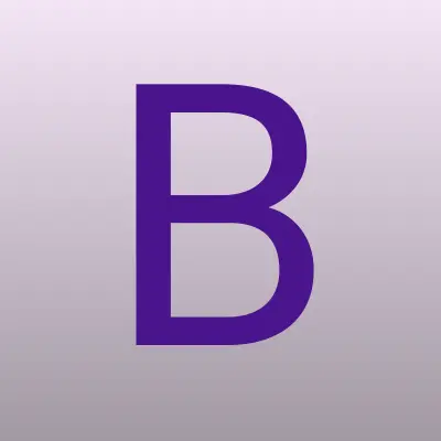 Be beautiful, студия красоты, лого-визитка