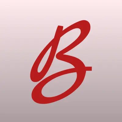 Bijou, магазин бижутерии и аксессуаров, лого-визитка