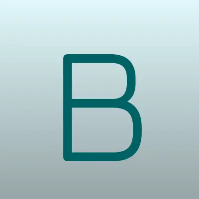 Бирюса, торговая сеть, лого-визитка
