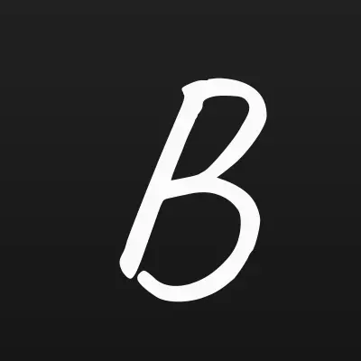 Бриз, бар, лого-визитка