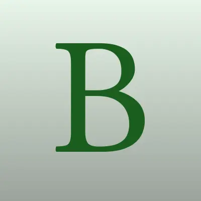 Buketeria, цветочная студия, лого-визитка