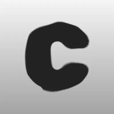 Compliment, студия красоты, лого-визитка
