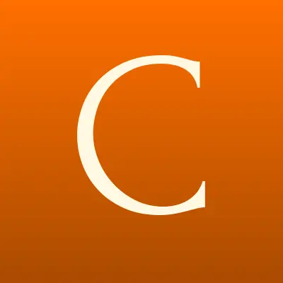 Crocus, женская парикмахерская, лого-визитка