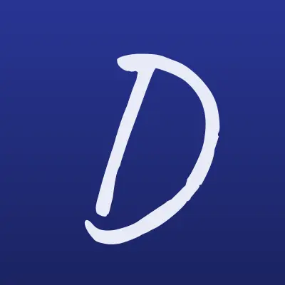 Deluxe, студия красоты, лого-визитка