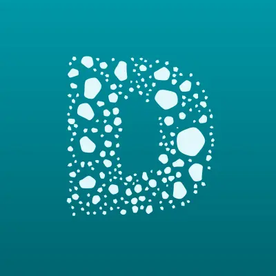 Divные подарки, магазин воздушных шаров и подарочной упаковки, лого-визитка