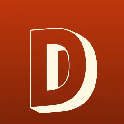 DofD, интернет-магазин товаров из США и Европы, лого-визитка