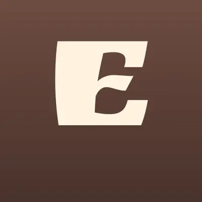 ECO STONE, компания по продаже керамических обогревателей, лого-визитка
