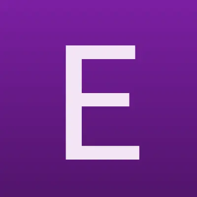 Enjoy, студия красоты, лого-визитка