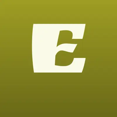Европа, бар, лого-визитка