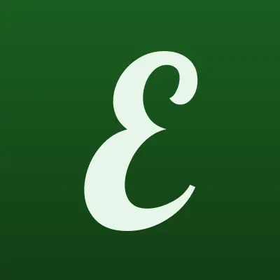 Европейские обои, магазин отделочных материалов, лого-визитка