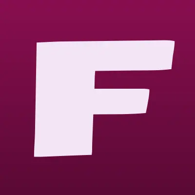 Faberlic, косметическая компания, лого-визитка