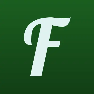 Фантазия, магазин пряжи и товаров для рукоделия, лого-визитка