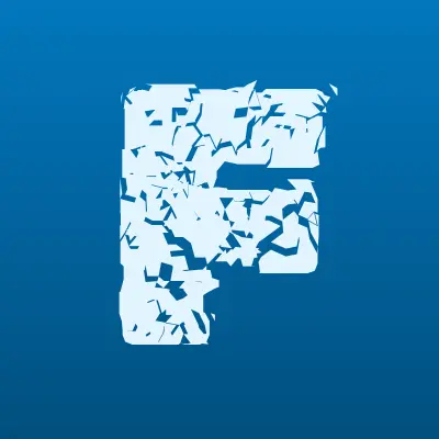 Фантазия, магазин пряжи и товаров для рукоделия, лого-визитка
