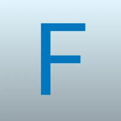 Figaro, парикмахерская, лого-визитка