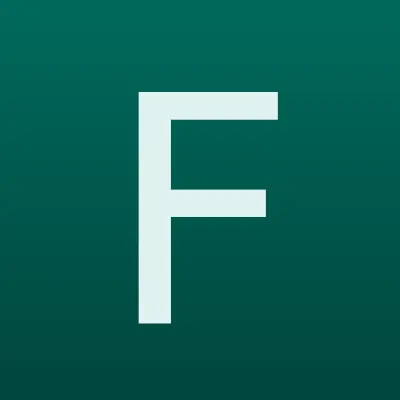 Финнколор, оптово-розничный магазин лакокрасочной продукции, лого-визитка