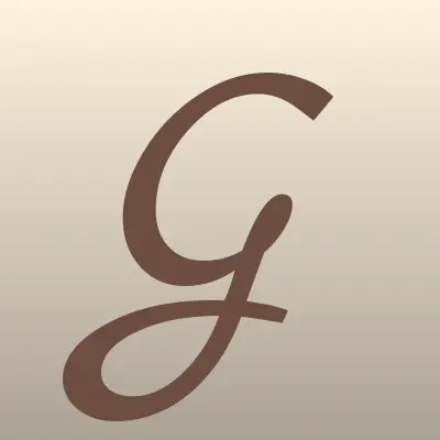 GEONA, салон дверей, лого-визитка