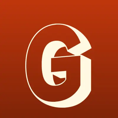 Гармония, сеть магазинов парфюмерии и бытовой химии, лого-визитка