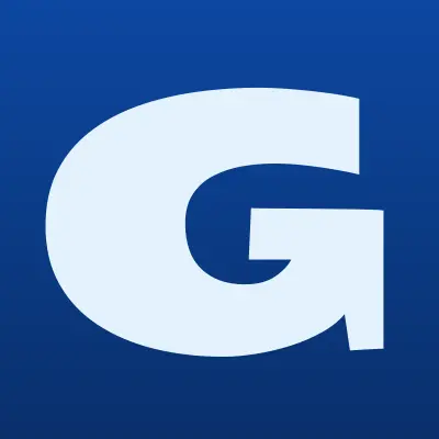 Globus berry, сеть магазинов канцелярских товаров, лого-визитка
