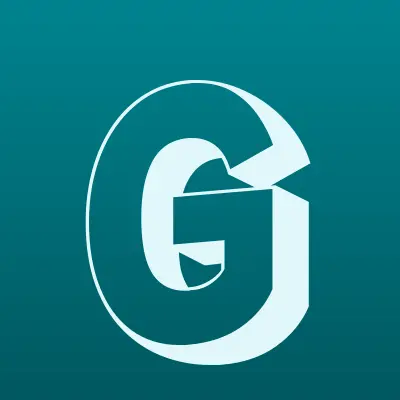 Golden Line, туристическое агентство, лого-визитка