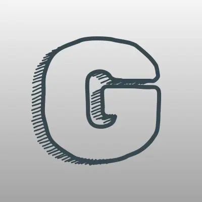 Granat, рекламное агентство, лого-визитка
