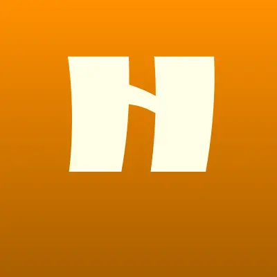 HI-FI, салон аудиотехники, лого-визитка