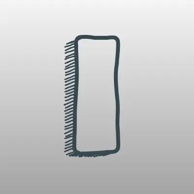 Институт красоты, салон красоты и обучения, лого-визитка
