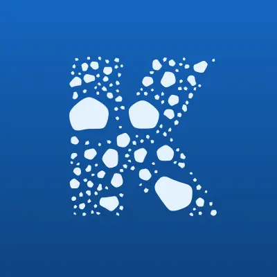 KO-KO LAB, магазин корейской косметики, лого-визитка