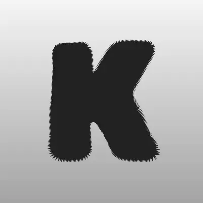 Кабинет косметолога Ксении Киятовой, лого-визитка