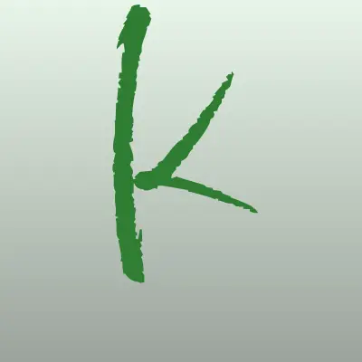 Кабинет красоты Курсовой Светланы, лого-визитка