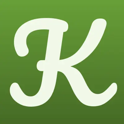 Калинка, детский сад №46 комбинированного вида, лого-визитка