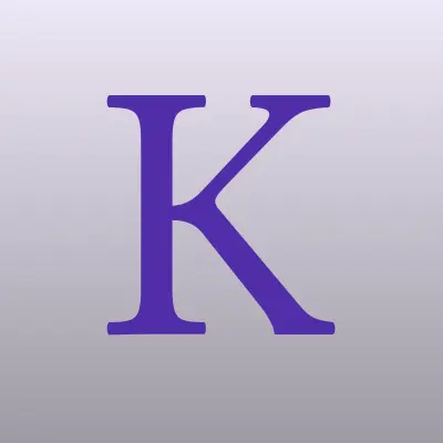 КанцПарк, сеть магазинов канцелярских товаров, лого-визитка