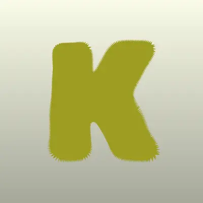 Kapika, магазин детской обуви, лого-визитка