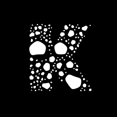 Киоск, ИП Данзиев М.М., лого-визитка